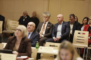 24.11.2025. Kielce. Sesja Sejmiku Województwa Świętokrzyskiego / Fot. Jarosław Kubalski - Radio Kielce