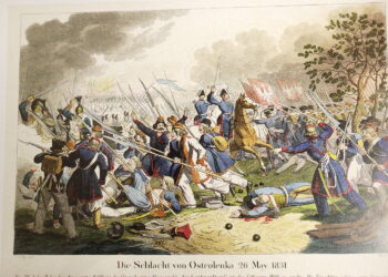 195 lat temu wybuchło powstanie listopadowe