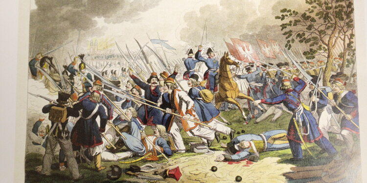 195 lat temu wybuchło powstanie listopadowe