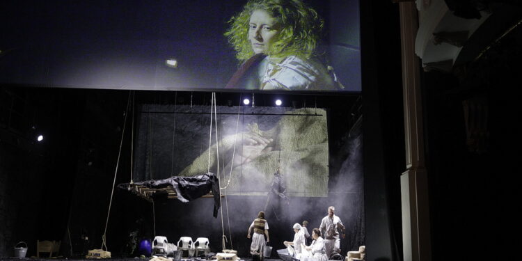 „Potok. Ćwiczenia ze wspólnoty”. Premiera w Teatrze im. Stefana Żeromskiego