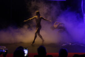 29.11.2025. Kielce. KCK. Gala finałowa XXXI Festiwalu Form Dokumentalnych NURT / Fot. Jarosław Kubalski - Radio Kielce