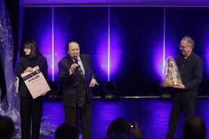 29.11.2025. Kielce. KCK. Gala finałowa XXXI Festiwalu Form Dokumentalnych NURT / Fot. Jarosław Kubalski - Radio Kielce