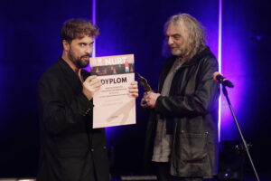 29.11.2025. Kielce. KCK. Gala finałowa XXXI Festiwalu Form Dokumentalnych NURT / Fot. Jarosław Kubalski - Radio Kielce