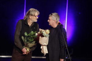 29.11.2025. Kielce. KCK. Gala finałowa XXXI Festiwalu Form Dokumentalnych NURT / Fot. Jarosław Kubalski - Radio Kielce