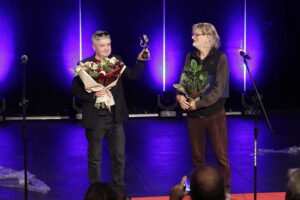 29.11.2025. Kielce. KCK. Gala finałowa XXXI Festiwalu Form Dokumentalnych NURT / Fot. Jarosław Kubalski - Radio Kielce