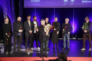 29.11.2025. Kielce. KCK. Gala finałowa XXXI Festiwalu Form Dokumentalnych NURT / Fot. Jarosław Kubalski - Radio Kielce