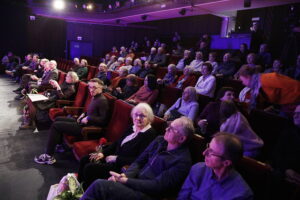 29.11.2025. Kielce. KCK. Gala finałowa XXXI Festiwalu Form Dokumentalnych NURT / Fot. Jarosław Kubalski - Radio Kielce