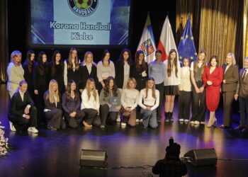 Nagrodzono najlepszych świętokrzyskich sportowców i trenerów