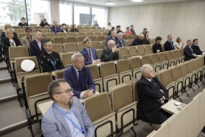 03.12.2025. Kielce. Międzynarodowa konferencja naukowa o bezpieczeństwie / Fot. Wiktor Taszłow - Radio Kielce