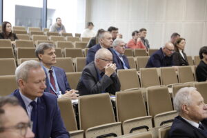 03.12.2025. Kielce. Międzynarodowa konferencja naukowa o bezpieczeństwie / Fot. Wiktor Taszłow - Radio Kielce