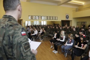 04.12,2025 Kielce. Święto 2 Pułku Artylerii Lekkiej Legionów / Fot. Jarosław Kubalski - Radio Kielce