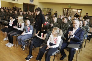 04.12,2025 Kielce. Święto 2 Pułku Artylerii Lekkiej Legionów / Fot. Jarosław Kubalski - Radio Kielce