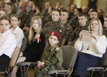 04.12,2025 Kielce. Święto 2 Pułku Artylerii Lekkiej Legionów / Fot. Jarosław Kubalski - Radio Kielce