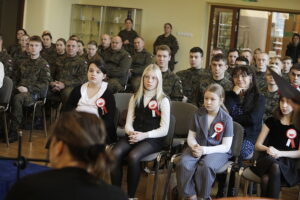 04.12,2025 Kielce. Święto 2 Pułku Artylerii Lekkiej Legionów / Fot. Jarosław Kubalski - Radio Kielce