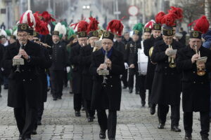 Kielce . Barbórka - Radio Kielce