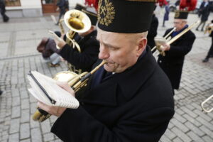 Kielce . Barbórka - Radio Kielce