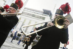 Kielce . Barbórka - Radio Kielce