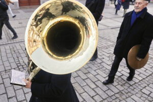Kielce . Barbórka - Radio Kielce