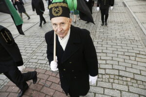 Kielce . Barbórka - Radio Kielce