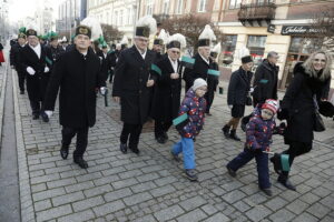 Kielce . Barbórka - Radio Kielce