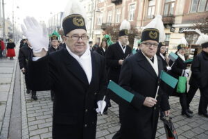 Kielce . Barbórka - Radio Kielce