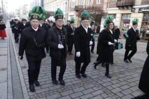 Kielce . Barbórka - Radio Kielce