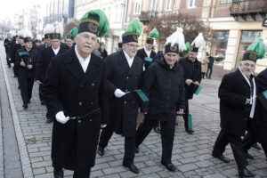Kielce . Barbórka - Radio Kielce
