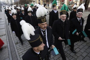 Kielce . Barbórka - Radio Kielce