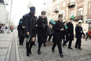 Kielce . Barbórka - Radio Kielce