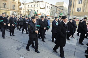 Kielce . Barbórka - Radio Kielce