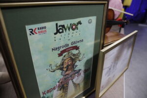 Edward Gola gra tak, jakby sam diabeł prowadził jego smyczek - Radio Kielce Dzień Dobry, to Ja! Rozmowy inne niż wszystkie w Radiu Kielce. Edward Gola / Fot. Jarosław Kubalski - Radio Kielce