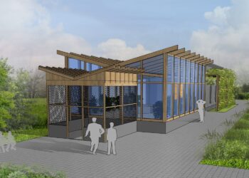 Motylarnia w Umianowicach. Pierwszy taki obiekt w regionie - Radio Kielce Motylarnia w Umianowicach. Pierwszy taki obiekt w regionie