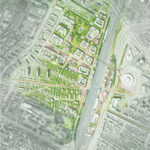 Kielce. Koncepcja „Nowego Miasta” / źródło: Urząd Miasta Kielce