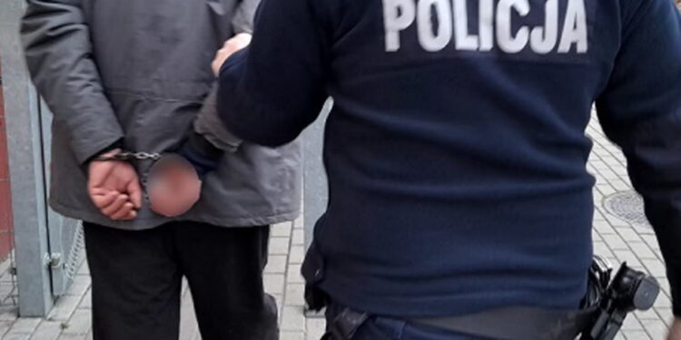 Policjanci usłyszeli od kontrolowanego: „Zabiłem żonę”