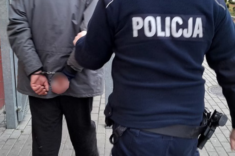 Policjanci usłyszeli od kontrolowanego: „Zabiłem żonę”