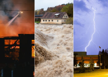 Pożar, powódź, burza. Co robić w sytuacji zagrożenia? - Radio Kielce Pożar, powódź, burza. Co robić w sytuacji zagrożenia?