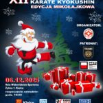 Koronea Cup. XII Świętokrzyska Liga Karate Kyokushin Edycja Mikołajkowa - Radio Kielce