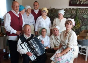 KGW "Słoneczny Krąg" ma już 60 lat