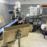 Funkcjonariusze Krajowej Administracji Skarbowej i Straży Granicznej zlikwidowali nielegalną fabrykę papierosów / Fot. Warmińsko-Mazurski Oddział Straży Granicznej