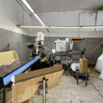 Funkcjonariusze Krajowej Administracji Skarbowej i Straży Granicznej zlikwidowali nielegalną fabrykę papierosów / Fot. Warmińsko-Mazurski Oddział Straży Granicznej