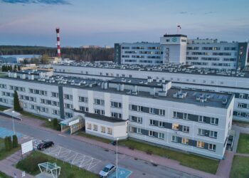 Starachowice. Szpital powiatowy / Fot. Szpital starachowice