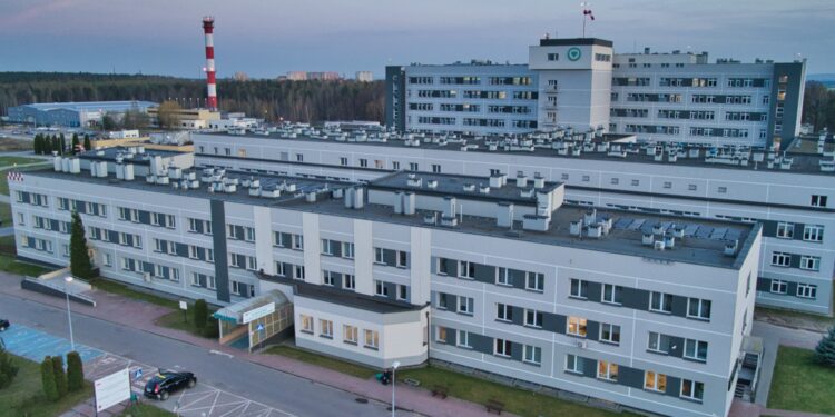 Starachowicki szpital kupi nowe urządzenia. Pomogą w indywidualnej terapii - Radio Kielce Starachowice. Szpital powiatowy / Fot. Szpital starachowice