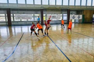 Turniej Młodych Talentów / Fot. Fundacja Sławomira Szmala - Facebook