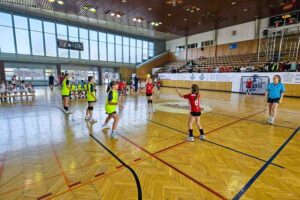 Turniej Młodych Talentów / Fot. Fundacja Sławomira Szmala - Facebook