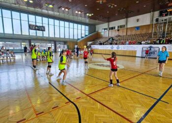 Turniej Młodych Talentów / Fot. Fundacja Sławomira Szmala - Facebook