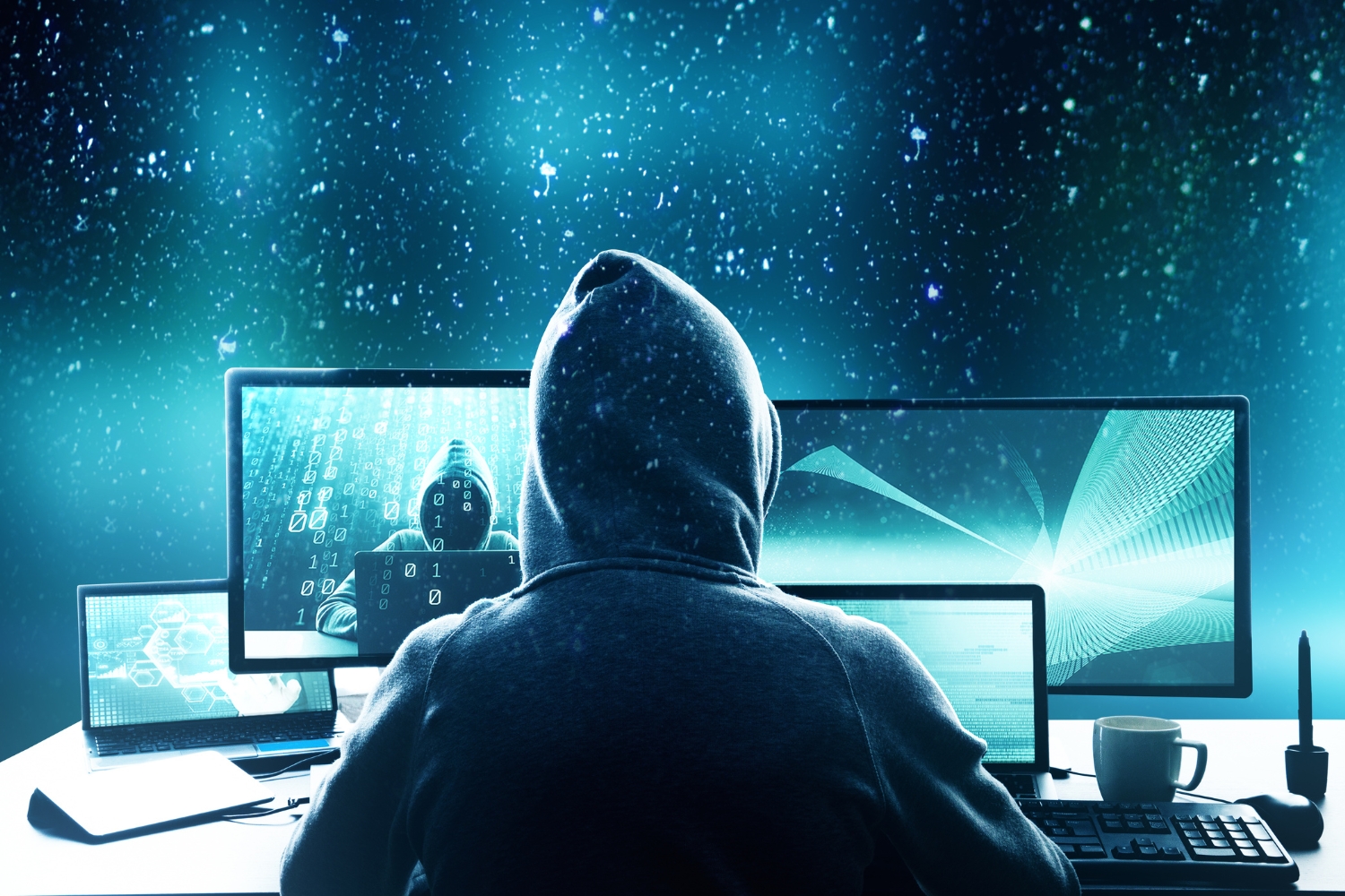 Zagrożenia w cyfrowym świecie. Jak nie dać się oszukać?