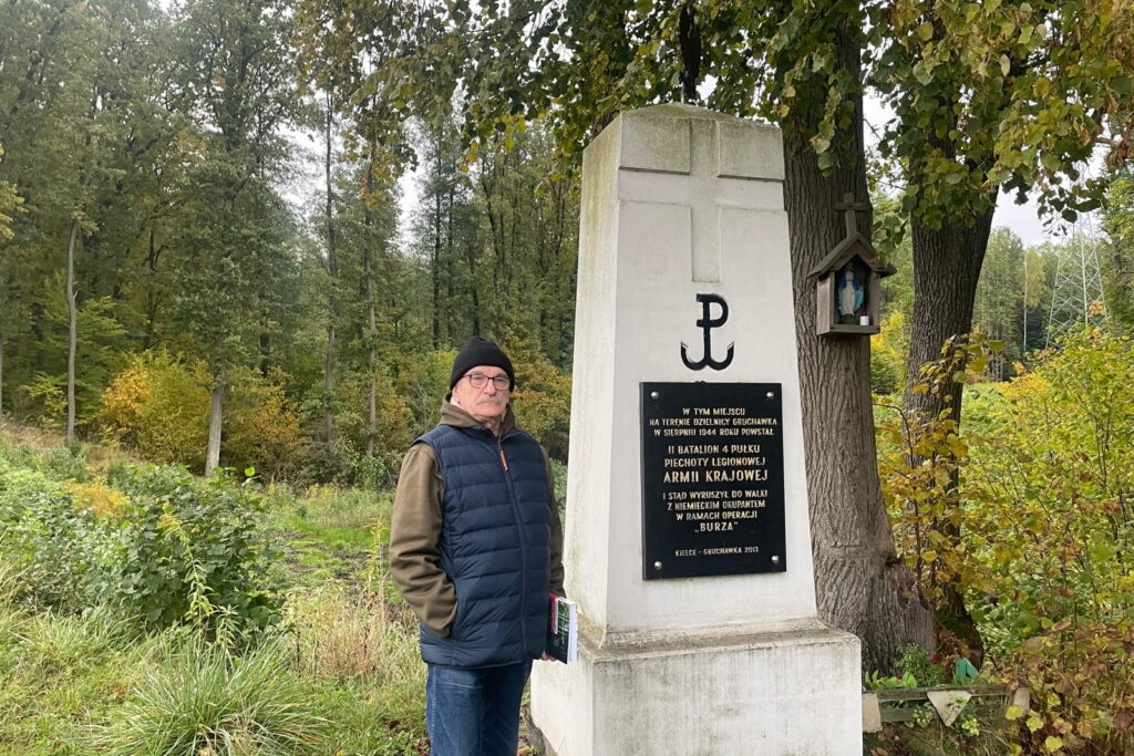 Poległych przykrył zielony nalot niepamięci - Radio Kielce Poległych przykrył zielony nalot niepamięci - Radio Kielce