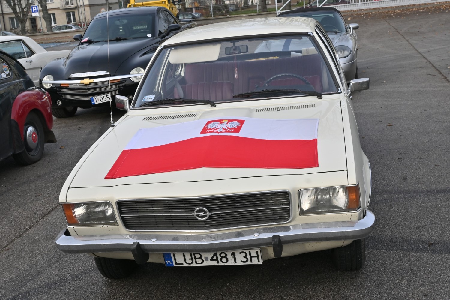 Udany rajd pojazdów zabytkowych. Wspominano Ryszarda Mikurdę