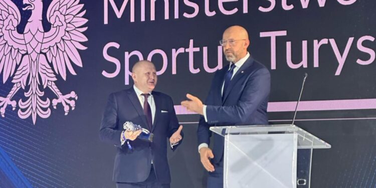 Polska Liga Boksu z tytułem Inicjatywy Sportowej Roku