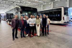 Nowe autobusy elektryczne od grudnia na ulicach Starachowic - Radio Kielce Nowe autobusy elektryczne od grudnia na ulicach Starachowic